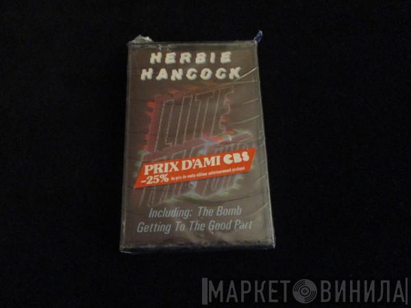  Herbie Hancock  - Lite Me Up