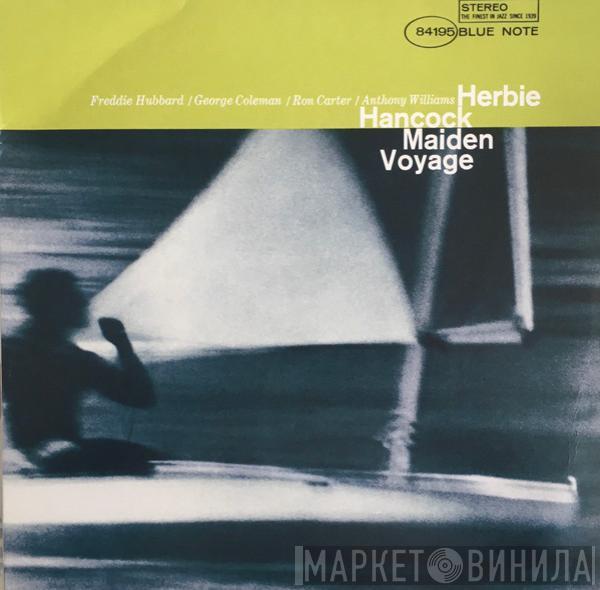  Herbie Hancock  - Maiden Voyage