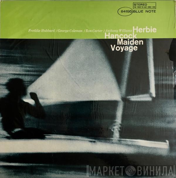  Herbie Hancock  - Maiden Voyage