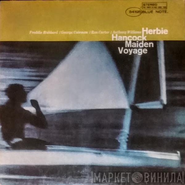  Herbie Hancock  - Maiden Voyage