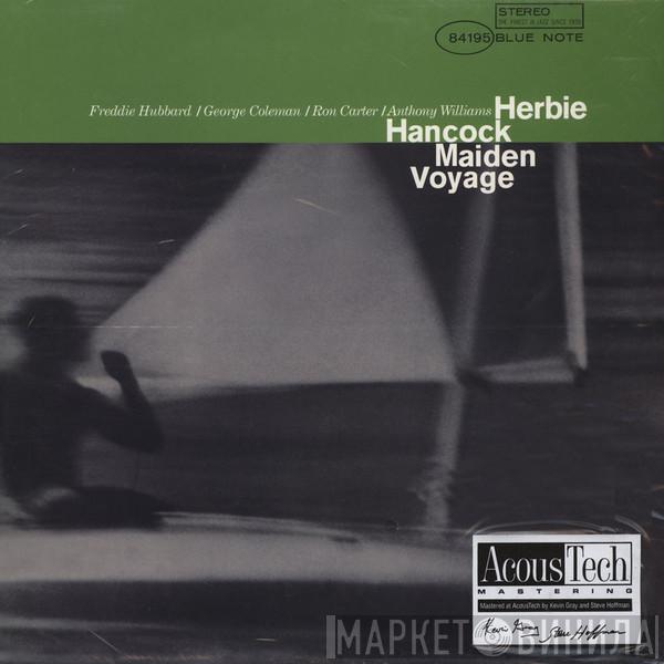  Herbie Hancock  - Maiden Voyage