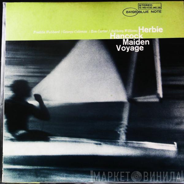  Herbie Hancock  - Maiden Voyage