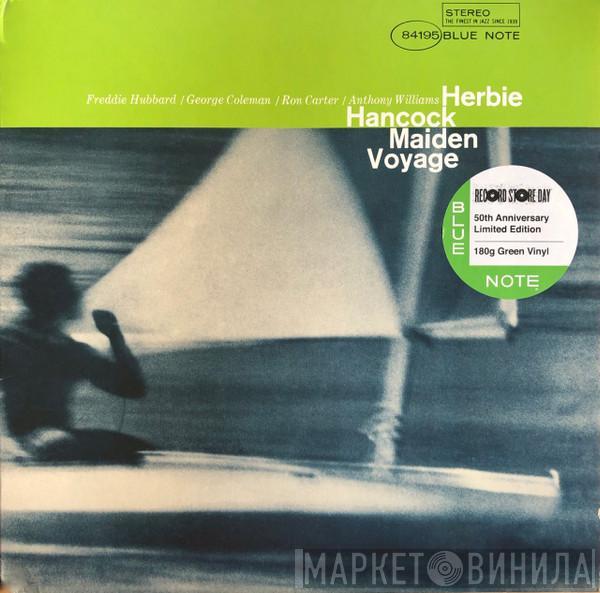  Herbie Hancock  - Maiden Voyage