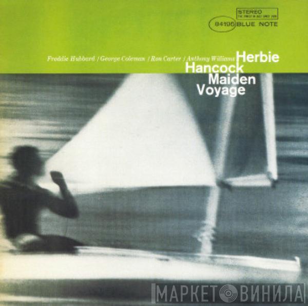  Herbie Hancock  - Maiden Voyage