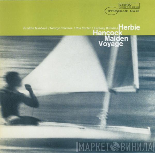  Herbie Hancock  - Maiden Voyage