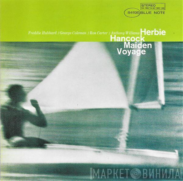  Herbie Hancock  - Maiden Voyage