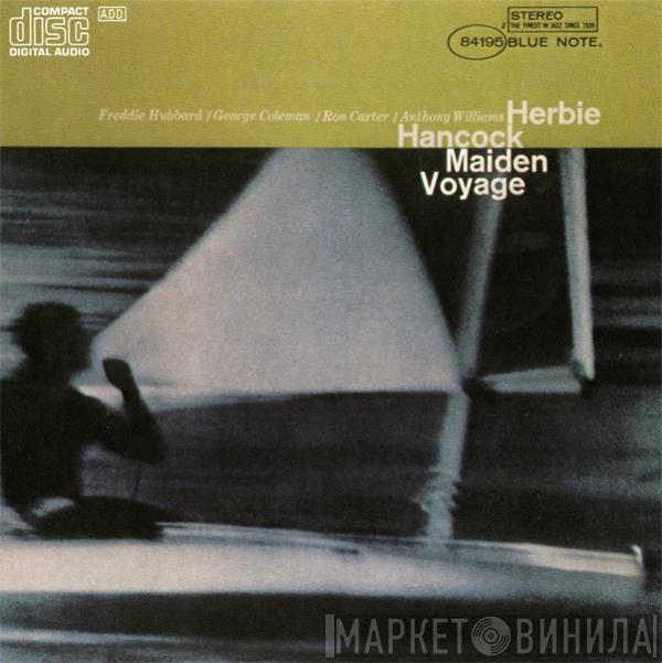  Herbie Hancock  - Maiden Voyage