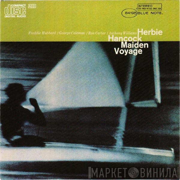  Herbie Hancock  - Maiden Voyage