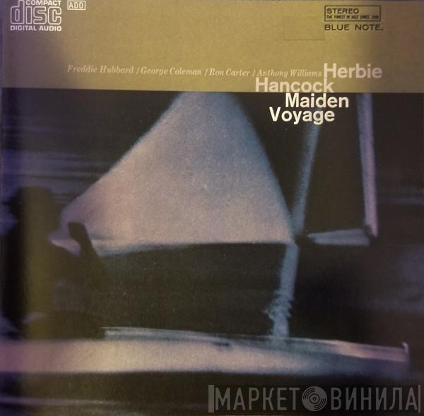  Herbie Hancock  - Maiden Voyage