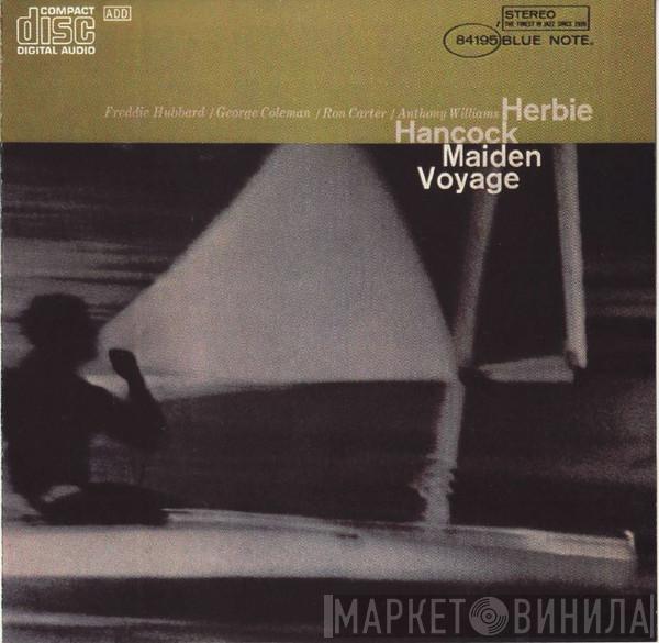  Herbie Hancock  - Maiden Voyage