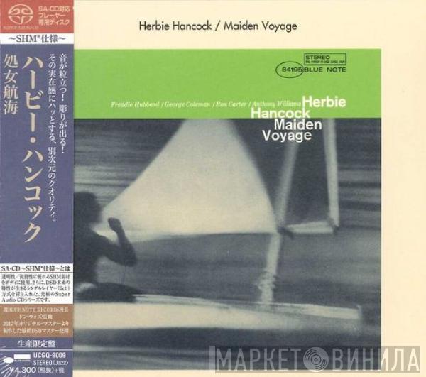  Herbie Hancock  - Maiden Voyage
