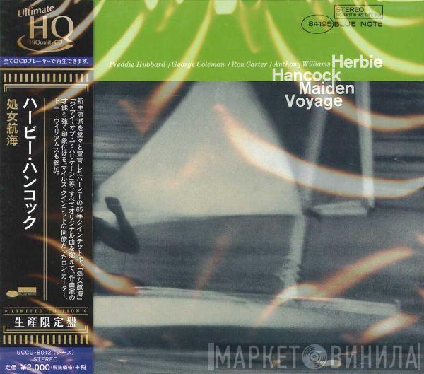  Herbie Hancock  - Maiden Voyage
