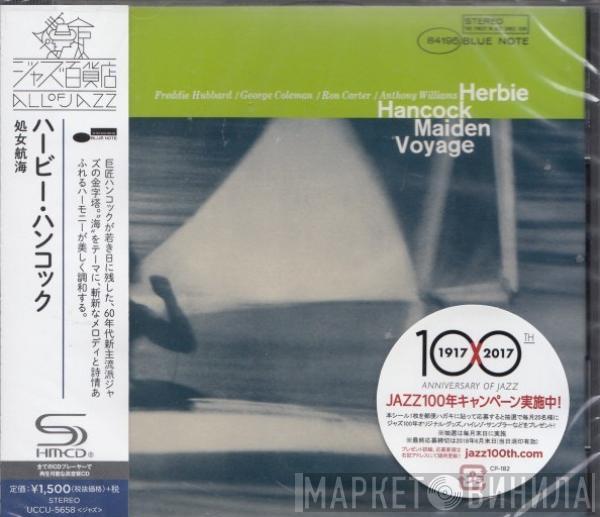  Herbie Hancock  - Maiden Voyage
