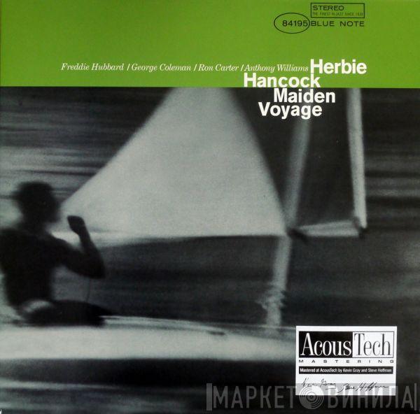  Herbie Hancock  - Maiden Voyage