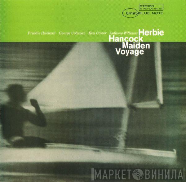  Herbie Hancock  - Maiden Voyage