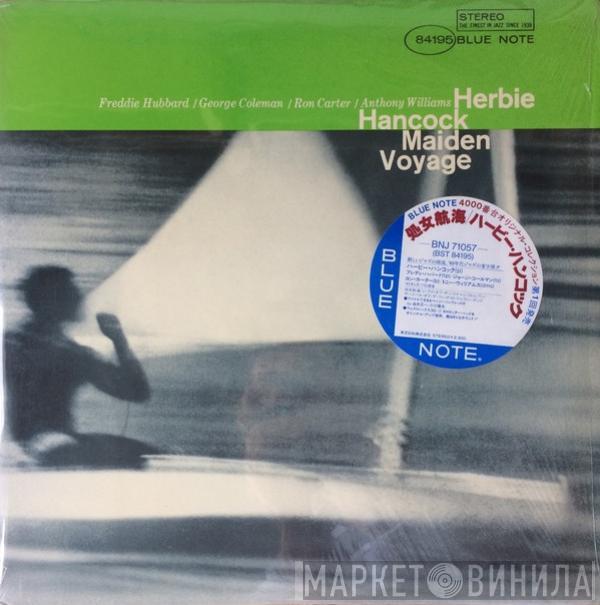  Herbie Hancock  - Maiden Voyage