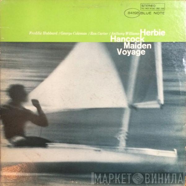  Herbie Hancock  - Maiden Voyage