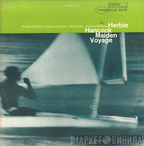  Herbie Hancock  - Maiden Voyage
