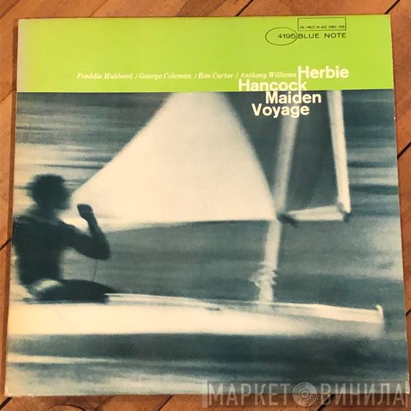  Herbie Hancock  - Maiden Voyage