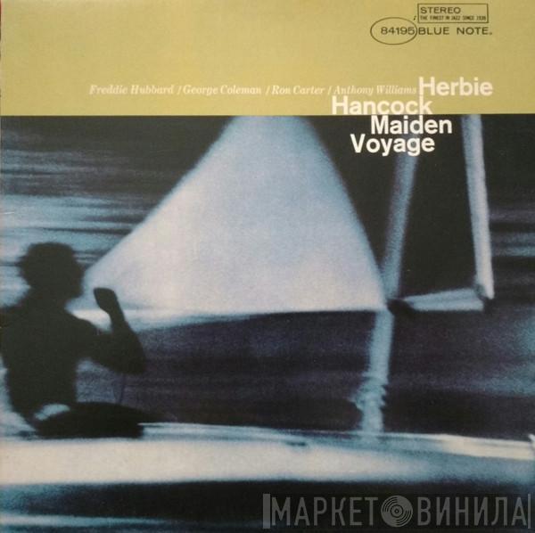  Herbie Hancock  - Maiden Voyage