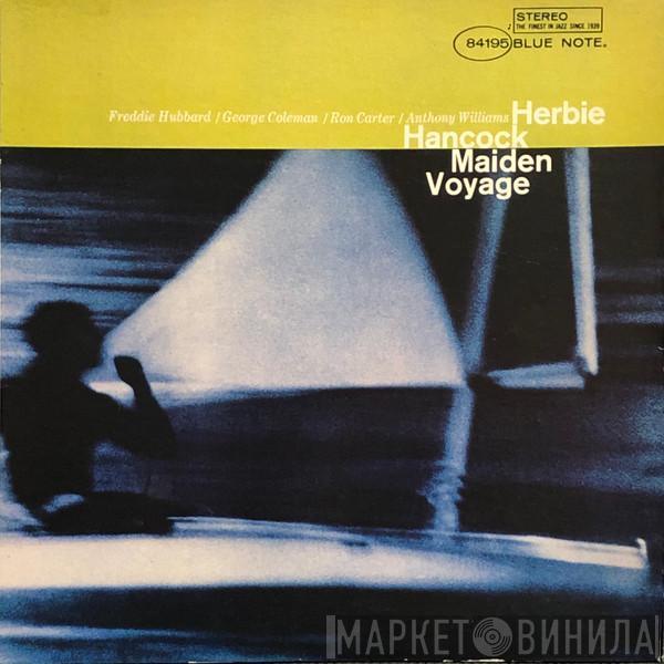  Herbie Hancock  - Maiden Voyage