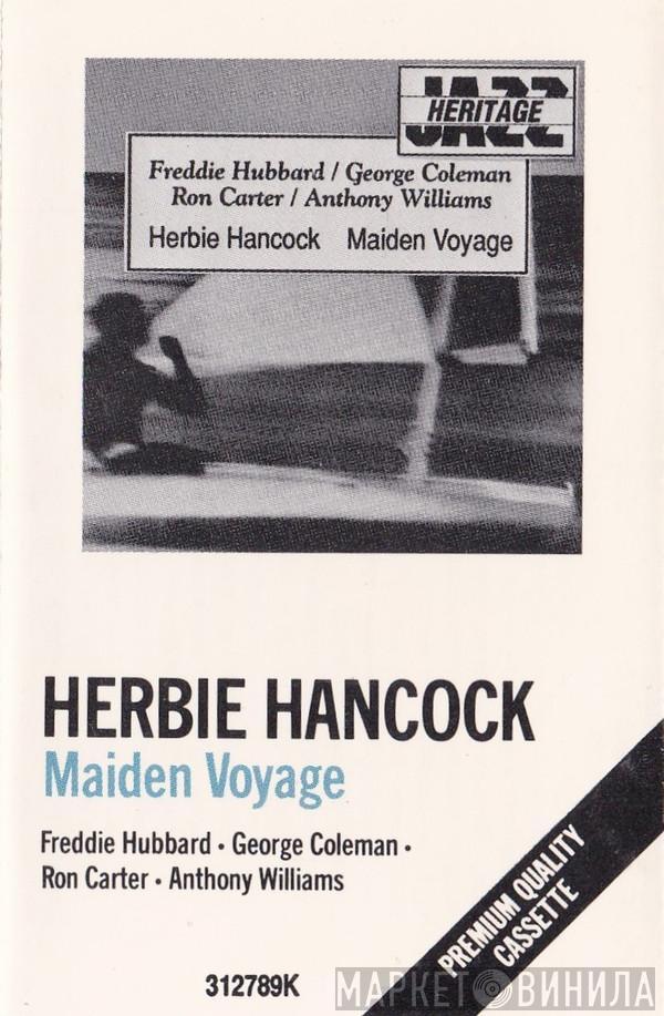  Herbie Hancock  - Maiden Voyage
