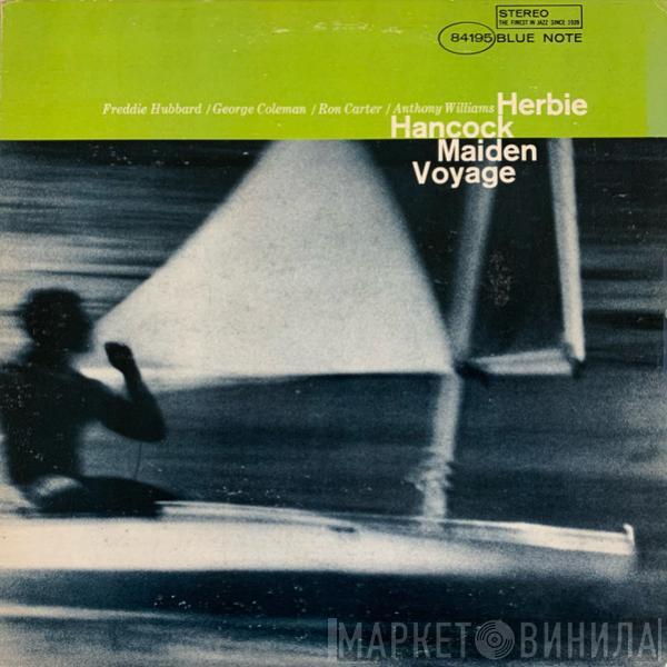  Herbie Hancock  - Maiden Voyage