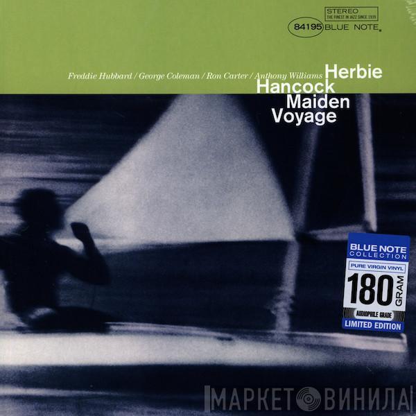  Herbie Hancock  - Maiden Voyage