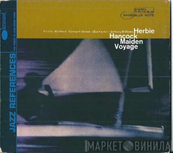  Herbie Hancock  - Maiden Voyage