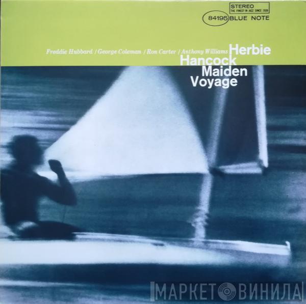  Herbie Hancock  - Maiden Voyage