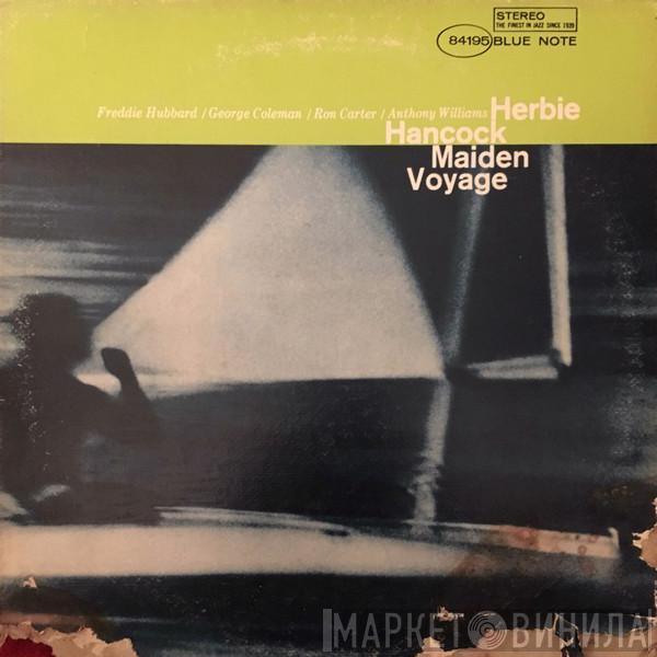  Herbie Hancock  - Maiden Voyage