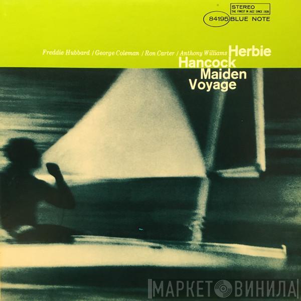  Herbie Hancock  - Maiden Voyage