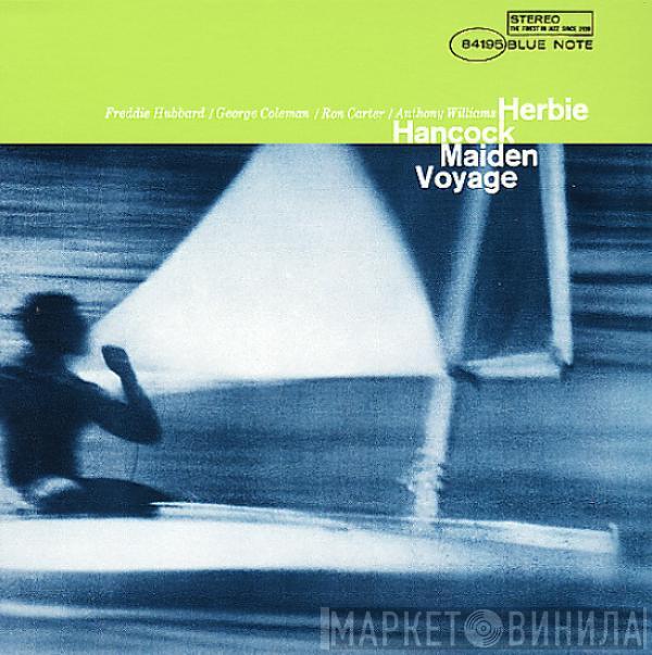  Herbie Hancock  - Maiden Voyage