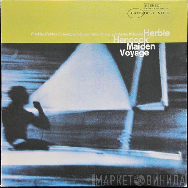 Herbie Hancock  - Maiden Voyage