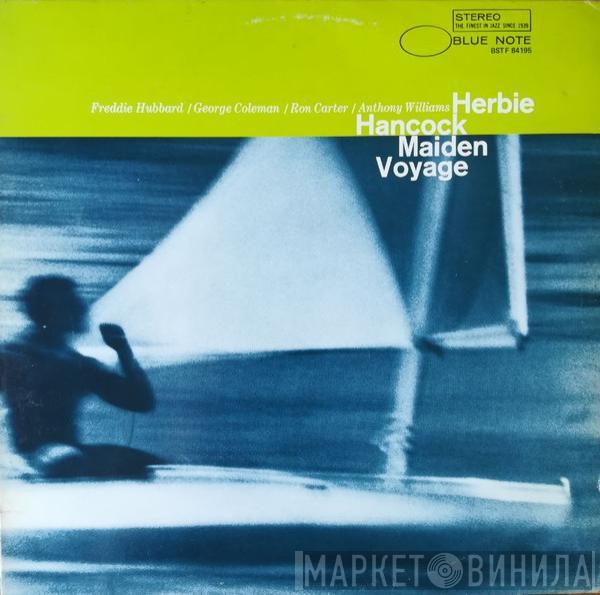  Herbie Hancock  - Maiden Voyage
