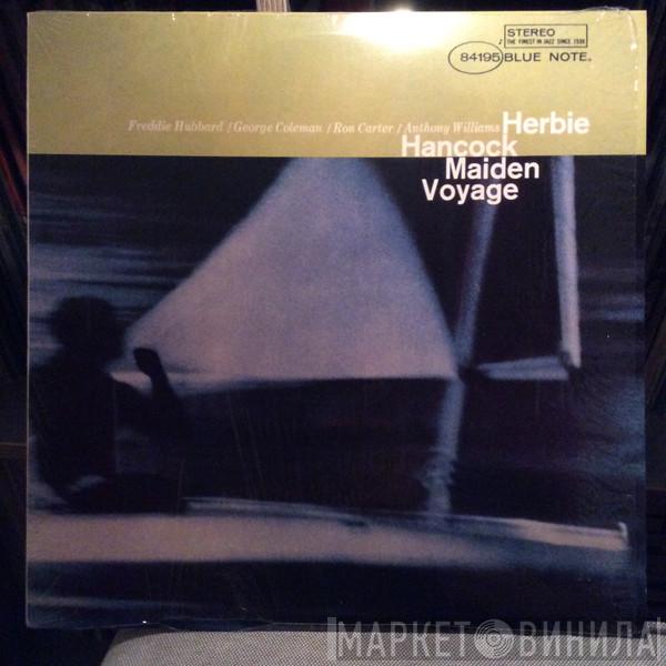  Herbie Hancock  - Maiden Voyage