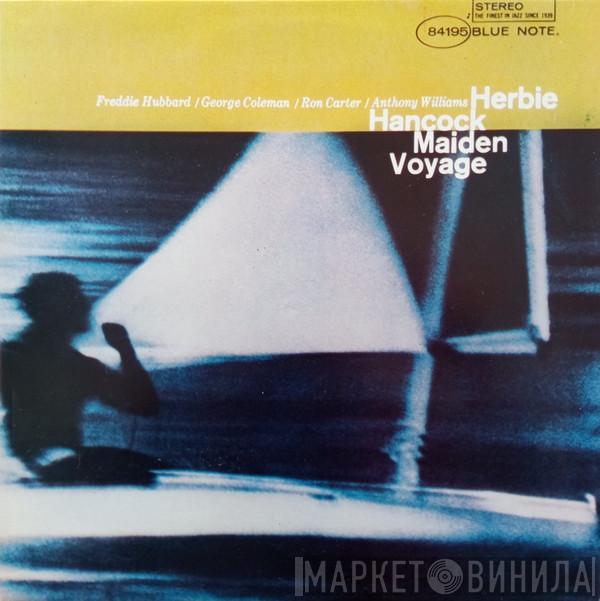  Herbie Hancock  - Maiden Voyage
