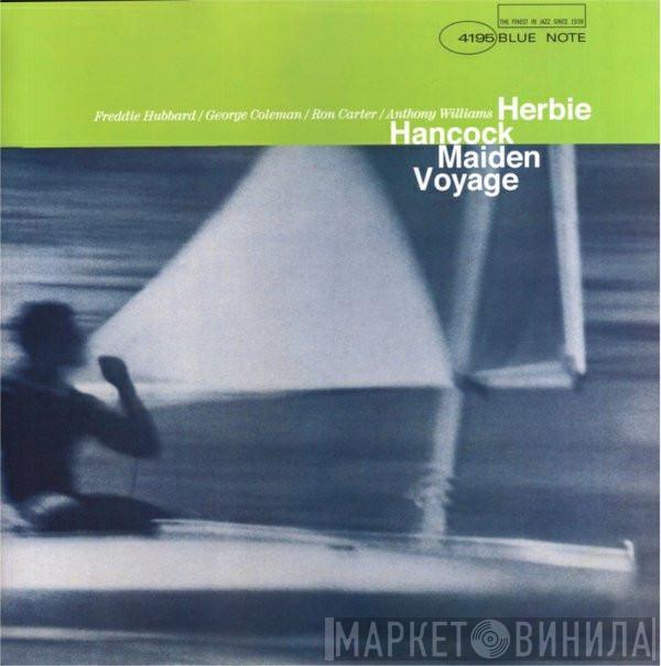  Herbie Hancock  - Maiden Voyage