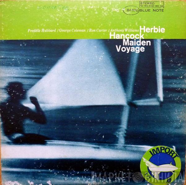  Herbie Hancock  - Maiden Voyage