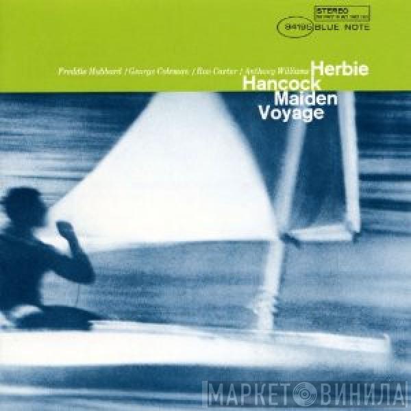  Herbie Hancock  - Maiden Voyage