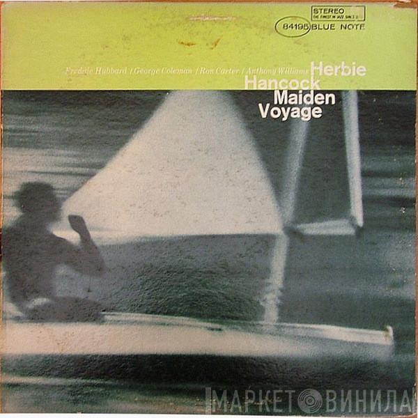  Herbie Hancock  - Maiden Voyage