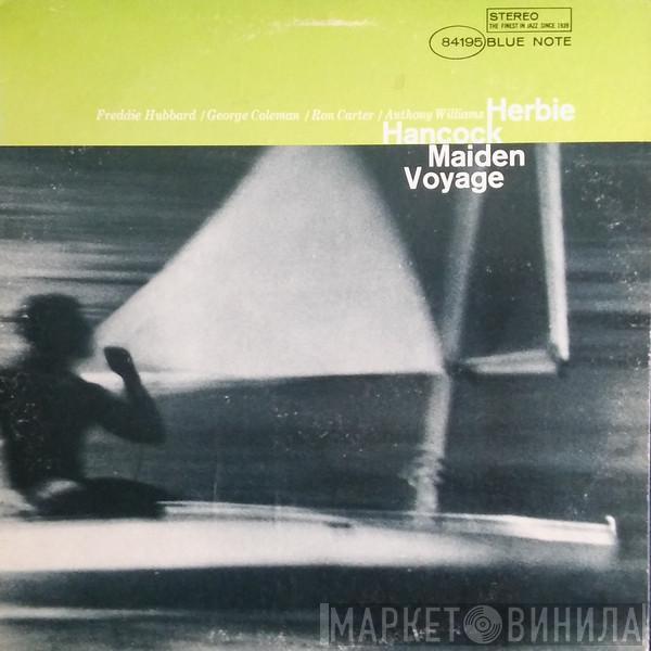  Herbie Hancock  - Maiden Voyage