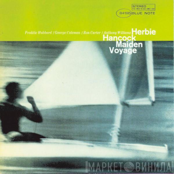  Herbie Hancock  - Maiden Voyage