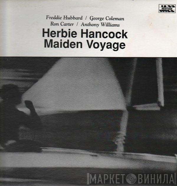 Herbie Hancock  - Maiden Voyage