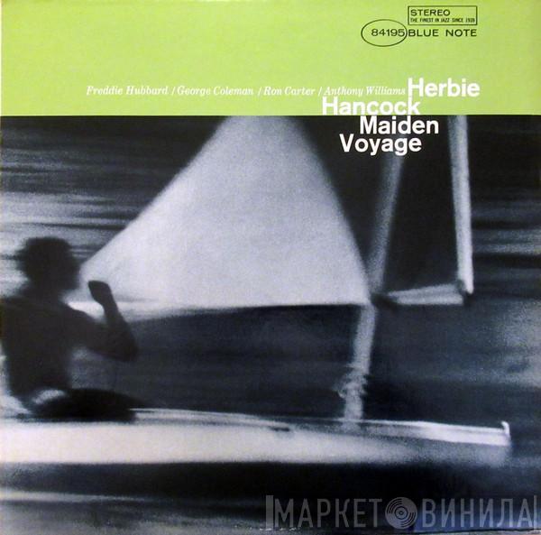  Herbie Hancock  - Maiden Voyage