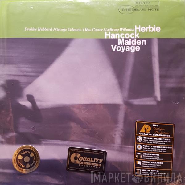  Herbie Hancock  - Maiden Voyage