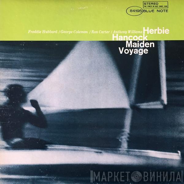  Herbie Hancock  - Maiden Voyage