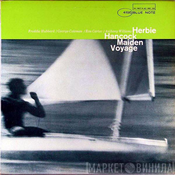  Herbie Hancock  - Maiden Voyage