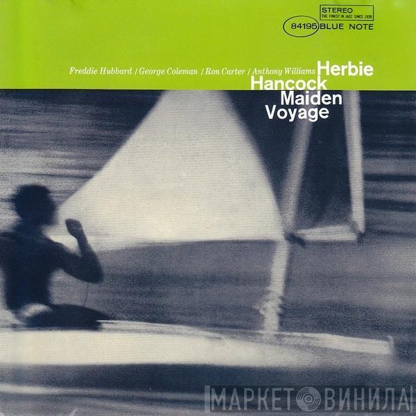  Herbie Hancock  - Maiden Voyage