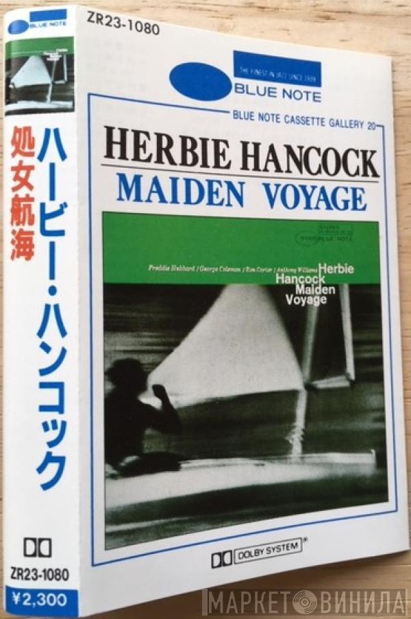  Herbie Hancock  - Maiden Voyage